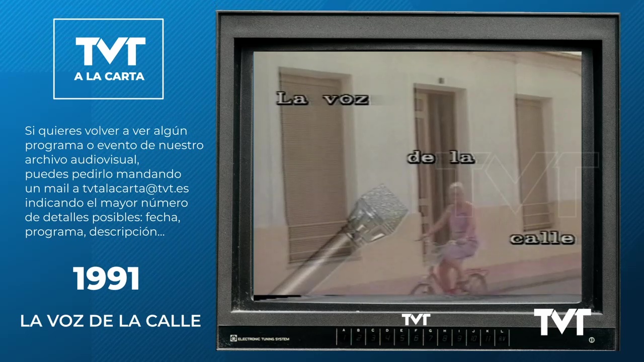 129 - La voz de la calle